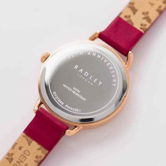 Radley of London 25th Coronation Anniversary collection. - Picture 4 of 5